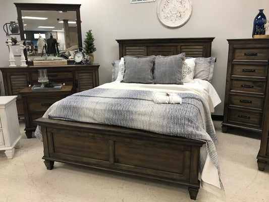 Franco Bedroom Group