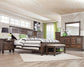Franco Bedroom Group