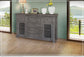 Stone Console