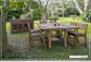 Parota Counter Height Dining Group