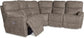 Trouper Sectional