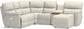 Trouper Sectional