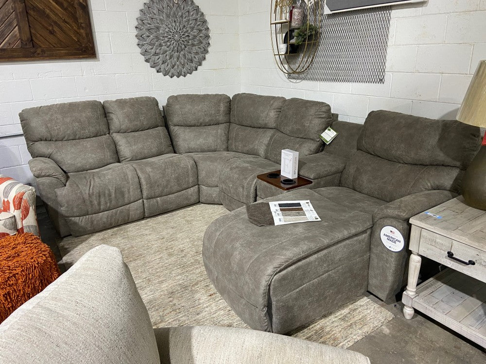Trouper Sectional