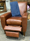 Scarlet Push Back Recliner