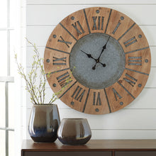 Load image into Gallery viewer, Ashley Express - Payson Wall Clock

