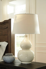 Load image into Gallery viewer, Ashley Express - Saffi Ceramic Table Lamp (1/CN)
