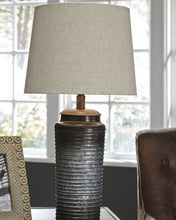 Load image into Gallery viewer, Ashley Express - Norbert Metal Table Lamp (2/CN)
