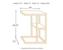 Load image into Gallery viewer, Ashley Express - Forestmin Accent Table
