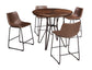 Ashley Express - Centiar Barstool