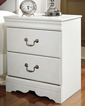 Load image into Gallery viewer, Ashley Express - Anarasia Two Drawer Night Stand

