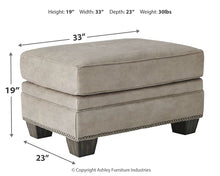 Load image into Gallery viewer, Ashley Express - Olsberg Ottoman
