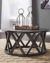 Load image into Gallery viewer, Ashley Express - Sharzane Round Cocktail Table
