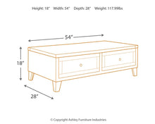 Load image into Gallery viewer, Ashley Express - Chazney Lift Top Cocktail Table
