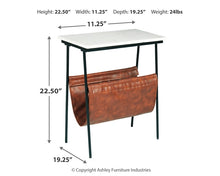 Load image into Gallery viewer, Ashley Express - Etanbury Accent Table
