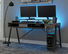 Load image into Gallery viewer, Ashley Express - Barolli Gaming Desk
