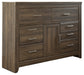 Juararo Six Drawer Dresser