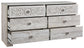 Ashley Express - Paxberry Six Drawer Dresser