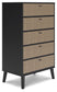 Ashley Express - Charlang Five Drawer Chest
