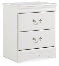 Load image into Gallery viewer, Ashley Express - Anarasia Two Drawer Night Stand
