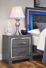 Load image into Gallery viewer, Ashley Express - Lodanna Two Drawer Night Stand
