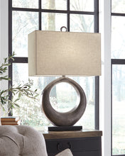 Load image into Gallery viewer, Ashley Express - Saria Metal Table Lamp (1/CN)
