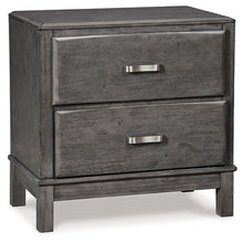 Load image into Gallery viewer, Ashley Express - Caitbrook Two Drawer Night Stand
