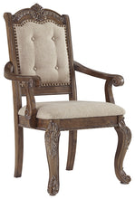 Load image into Gallery viewer, Ashley Express - Charmond Dining UPH Arm Chair (2/CN)
