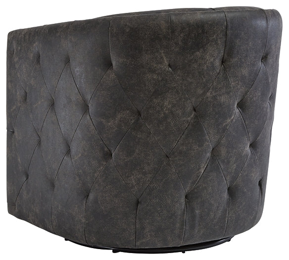 Ashley Express - Brentlow Swivel Accent Chair
