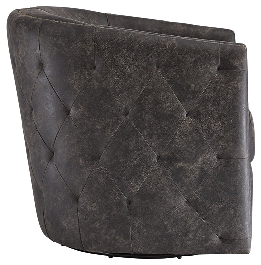 Ashley Express - Brentlow Swivel Accent Chair
