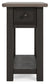 Ashley Express - Tyler Creek Chair Side End Table