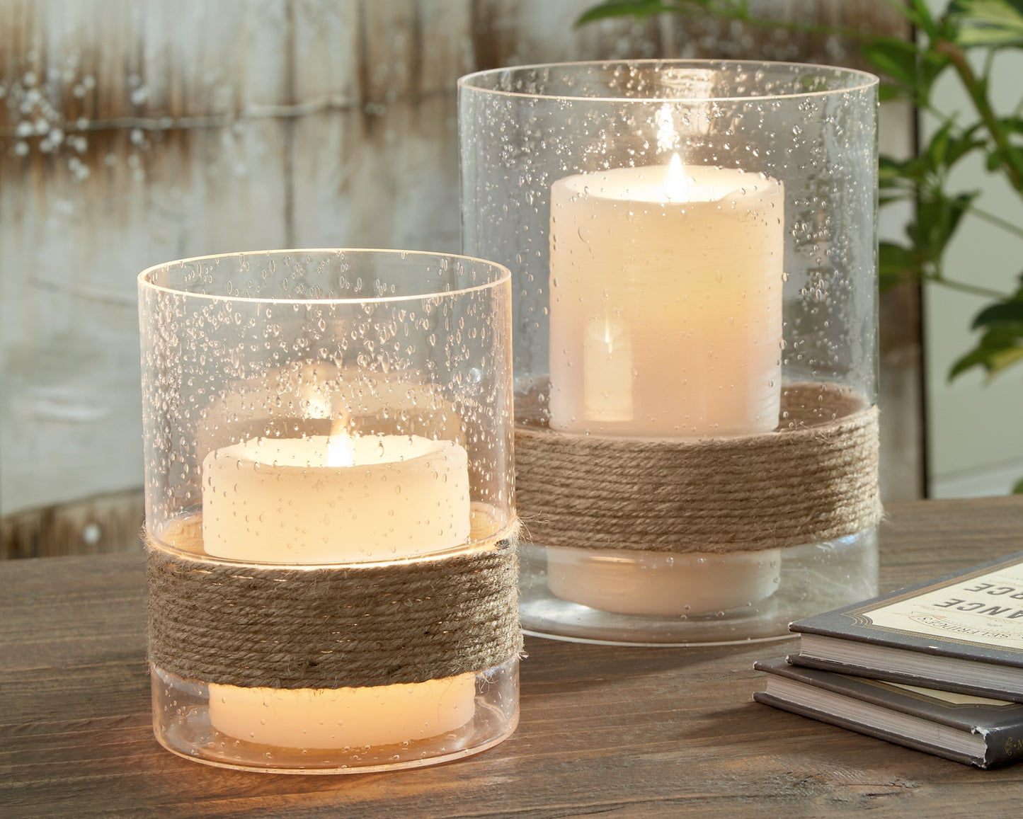 Ashley Express - Eudocia Candle Holder Set (2/CN)