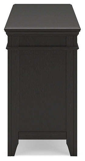 Ashley Express - Beckincreek Credenza