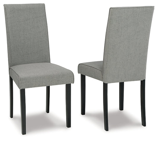 Ashley Express - Kimonte Dining Chair (Set of 2)