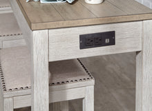 Load image into Gallery viewer, Ashley Express - Skempton Dining Table and 4 Chairs
