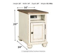 Load image into Gallery viewer, Realyn 2 End Tables
