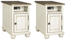 Load image into Gallery viewer, Realyn 2 End Tables
