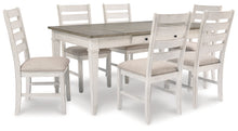 Load image into Gallery viewer, Ashley Express - Skempton Dining Table and 6 Chairs
