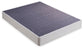 Ashley Express - 8 Inch Chime Innerspring Mattress with Foundation
