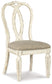 Ashley Express - Realyn Dining UPH Side Chair (2/CN)