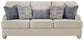 Traemore Sofa and Loveseat