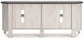 Ashley Express - Dorrinson Medium Corner TV Stand