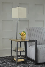 Load image into Gallery viewer, Ashley Express - Shianne Metal Tray Lamp (1/CN)
