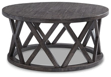 Load image into Gallery viewer, Ashley Express - Sharzane Round Cocktail Table
