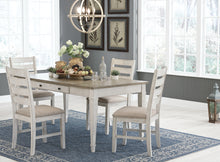 Load image into Gallery viewer, Ashley Express - Skempton Dining Table and 4 Chairs

