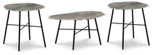 Load image into Gallery viewer, Ashley Express - Laverford Coffee Table with 2 End Tables
