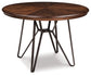 Ashley Express - Centiar Round Dining Room Table