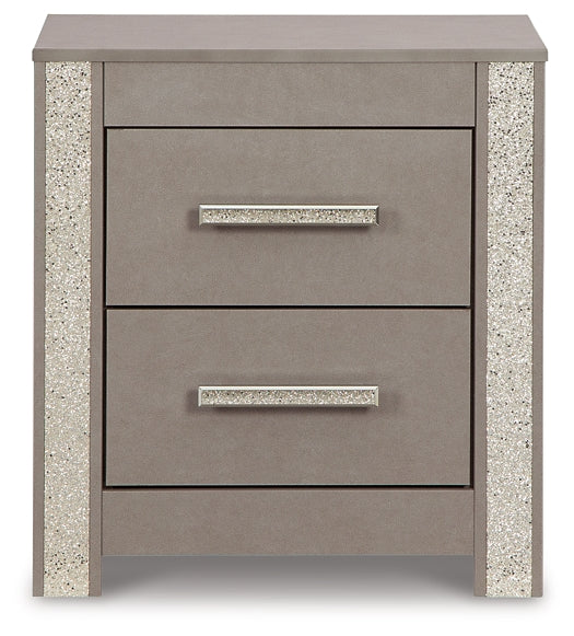 Ashley Express - Surancha Two Drawer Night Stand