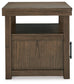 Ashley Express - Boardernest Rectangular End Table