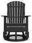 Ashley Express - Hyland wave Swivel Glider Chair