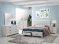 Brantford 4-drawer Bedroom Chest Coastal White